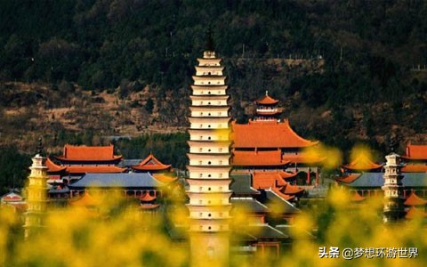 云南大理美丽的城市,大理一个让人魂牵梦绕的地方