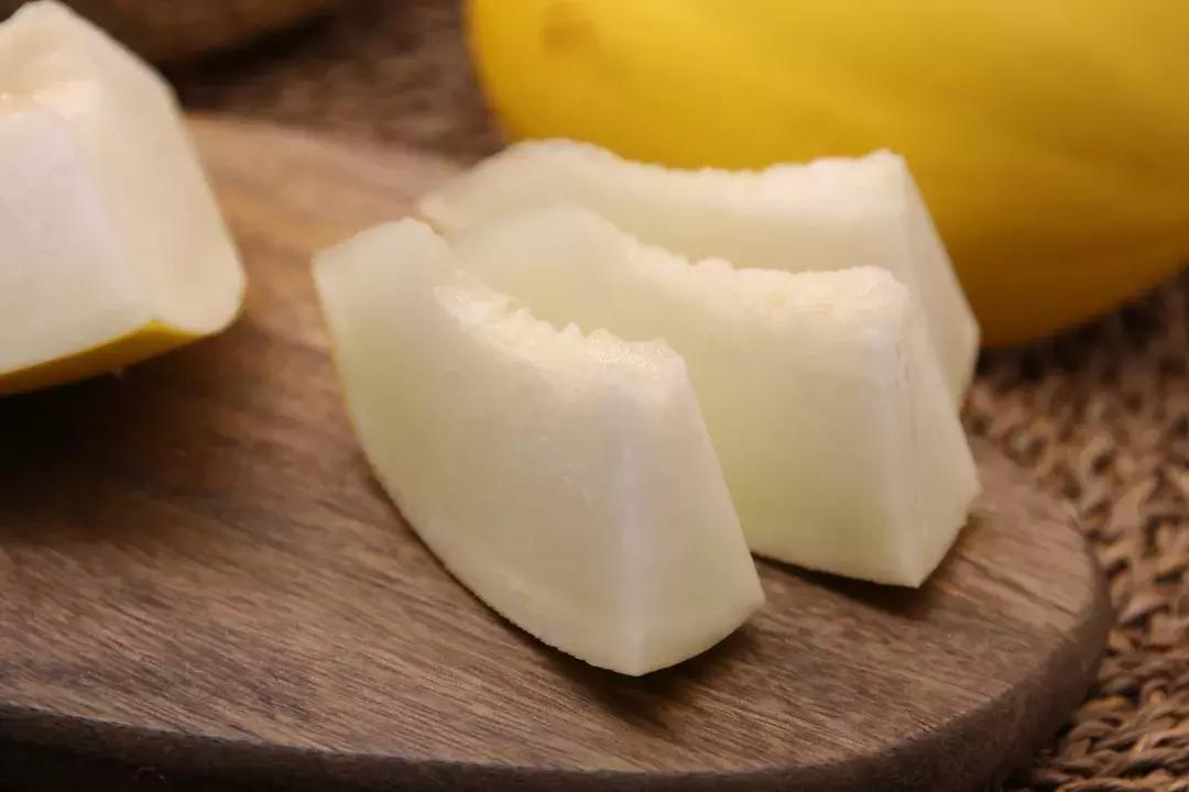 甜瓜好吃吗视频,甜瓜怎么样才算成熟