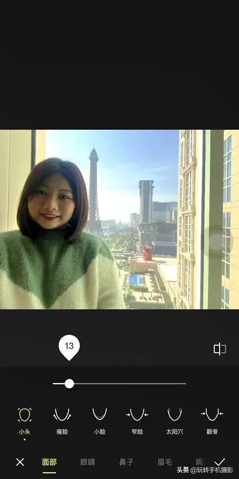 圆脸怎样上镜显脸小,胖圆脸短发发型显脸瘦