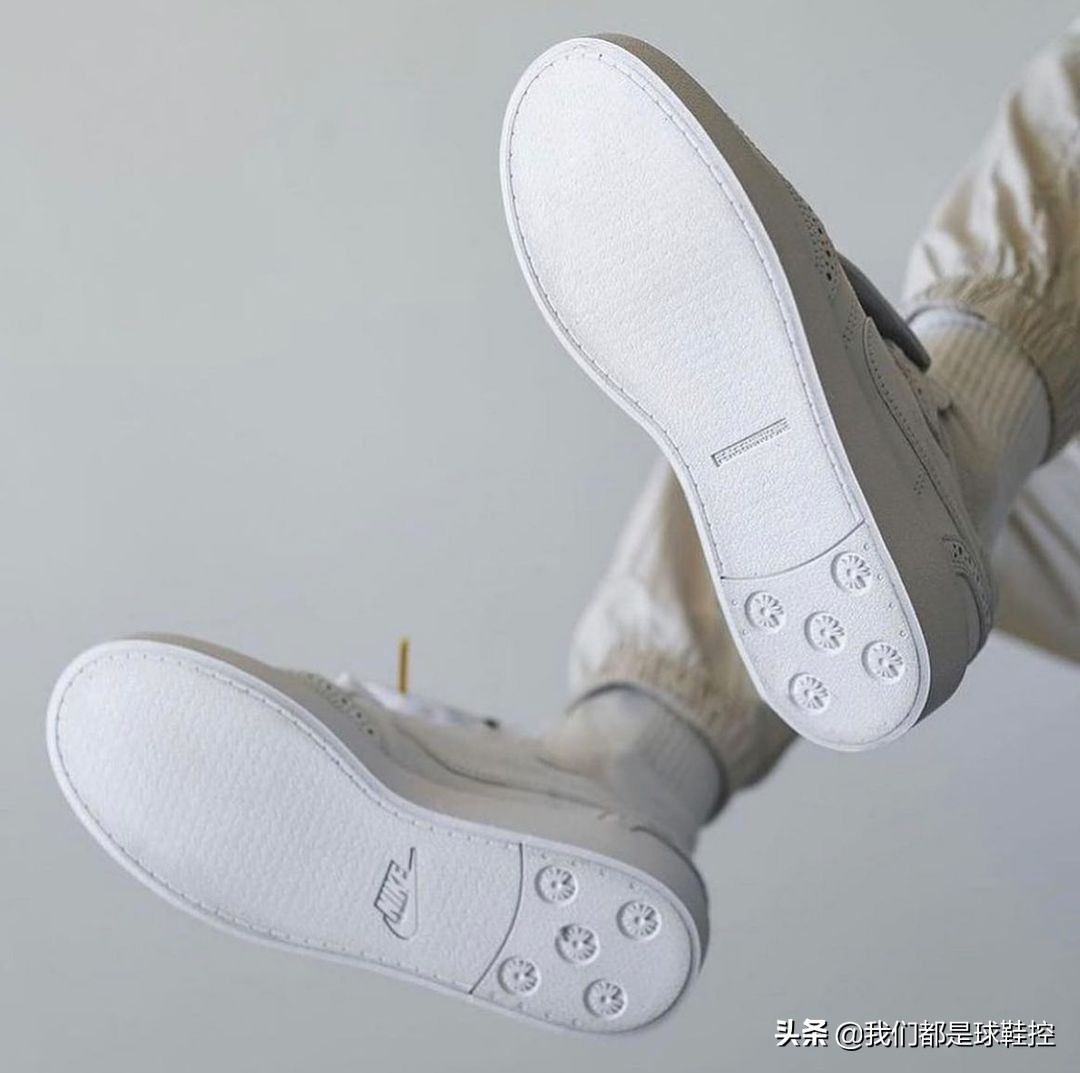 权志龙和耐克新联名鞋,权志龙xnike3.0