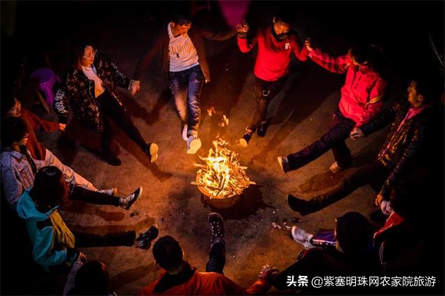 日照文豪渔家乐,日照渔家乐吴家台