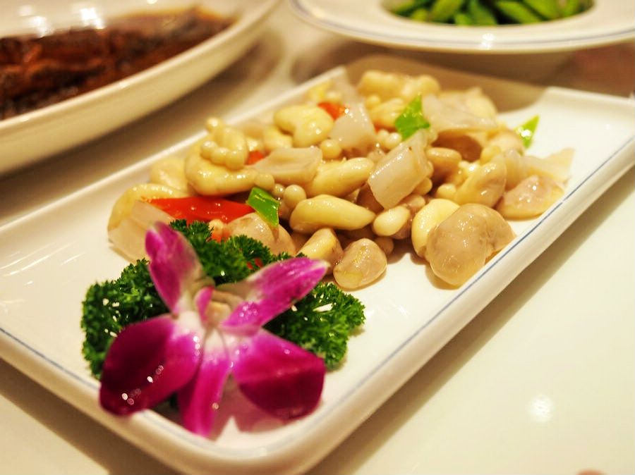 沙家浜景区大闸蟹在哪里,秋天爱上上海的理由大闸蟹