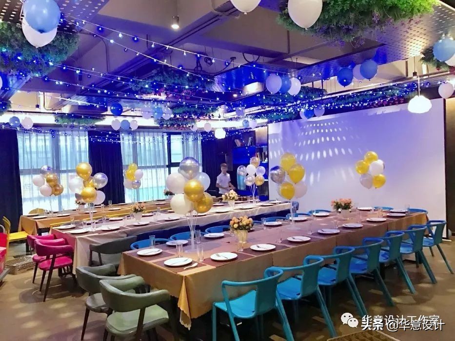 轰趴馆设计有哪些空间,轰趴馆工厂设计效果