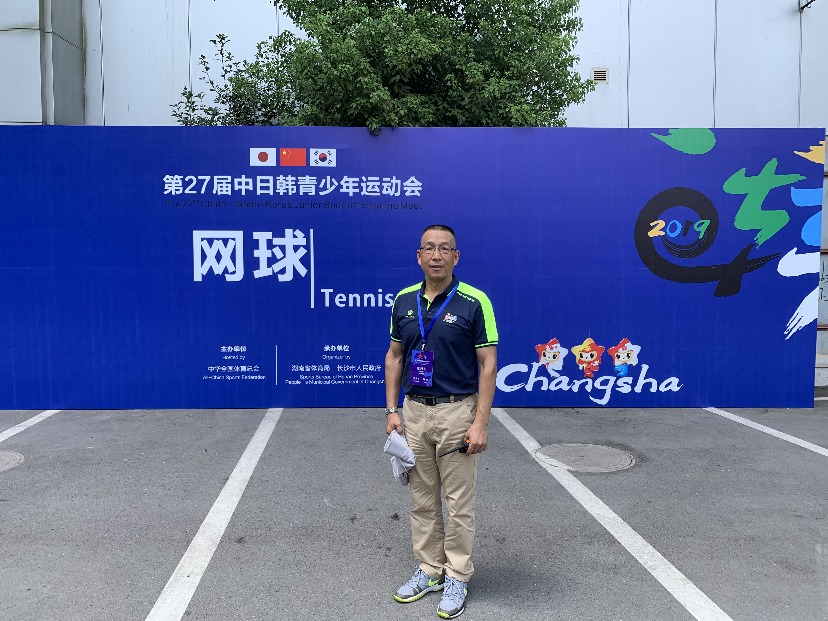 中日韩青少年交流活动,日韩青少年运动会名单