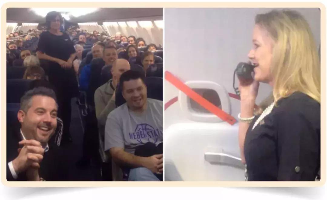 坐飞机见过这么漂亮的空姐吗,空姐坐飞机的奇葩经历