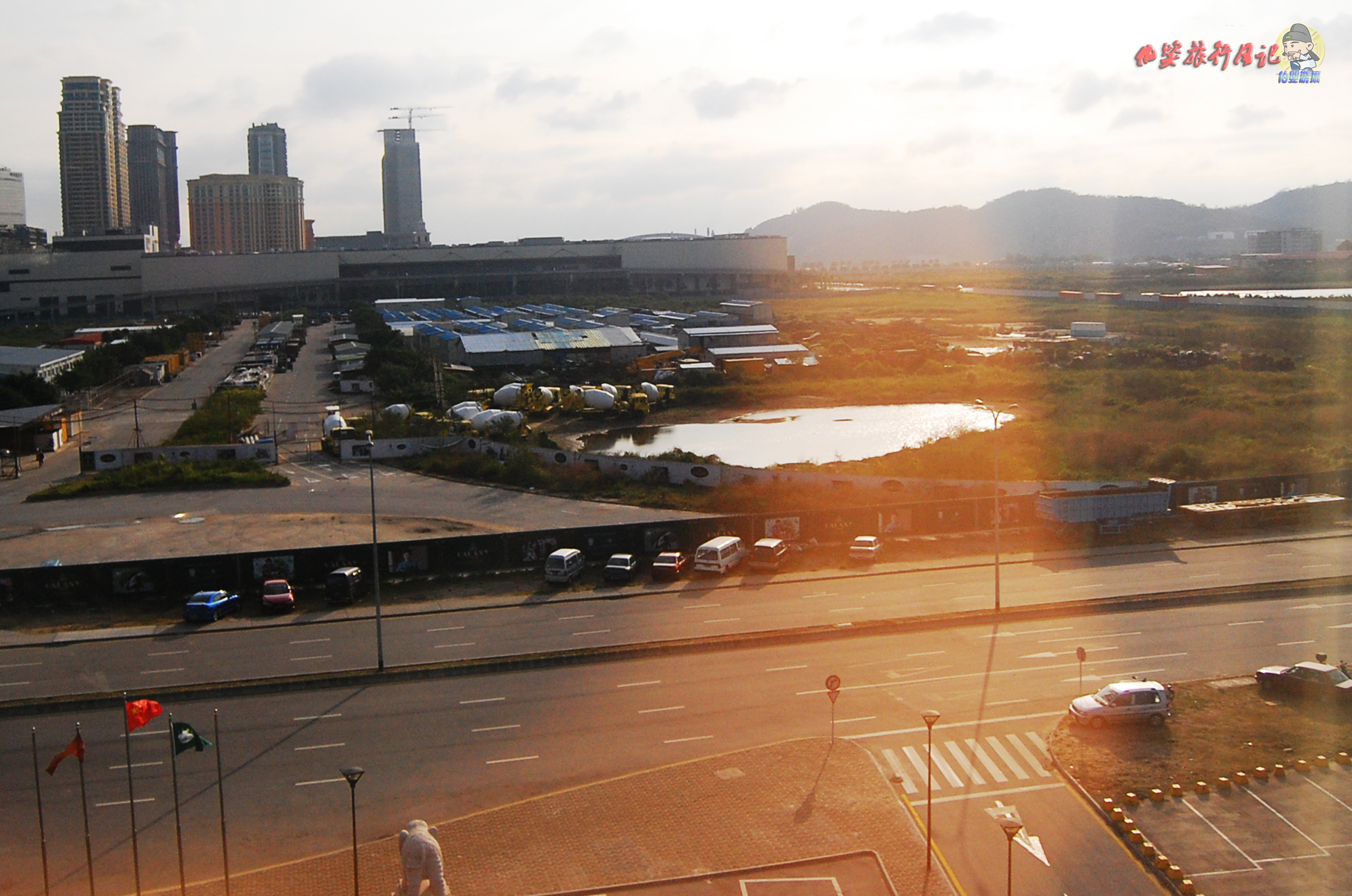 从香港坐轮船去澳门,澳门上葡京到香港游玩攻略最新
