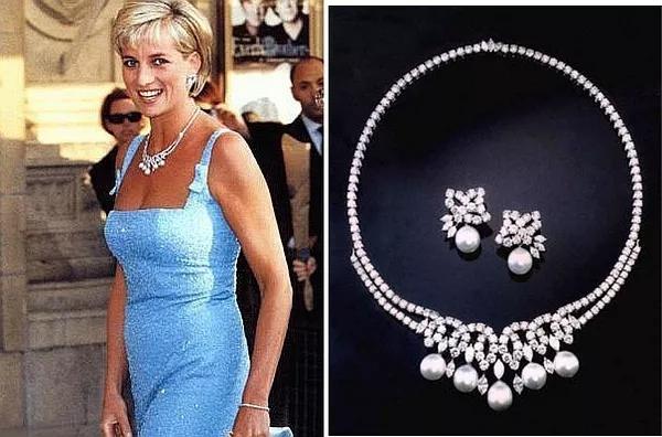 王妃戴安娜的珠宝,戴安娜王妃的珠宝后篇
