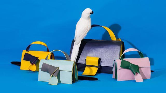 不标榜国货的良心品牌,最好看的几款国产包