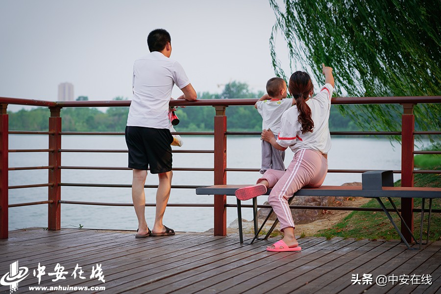 安徽七月路人视角,安徽七月天气列表