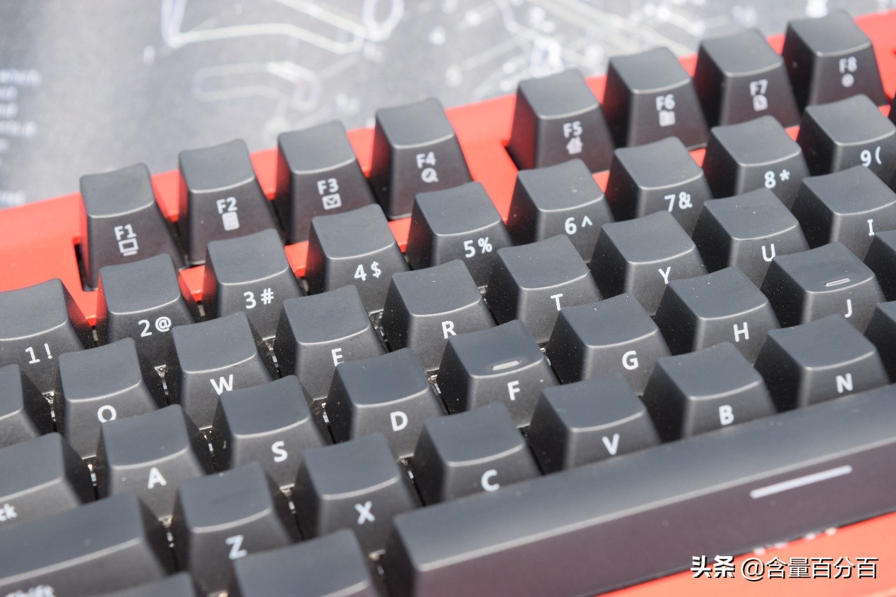 黑爵ak60光环合金版设置,黑爵的银轴键盘怎么样