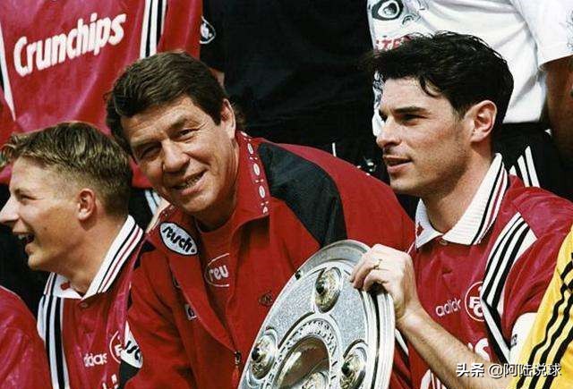 德甲九龙夺嫡是否乱世之最？史上最弱冠军最强降级队全是中国制造