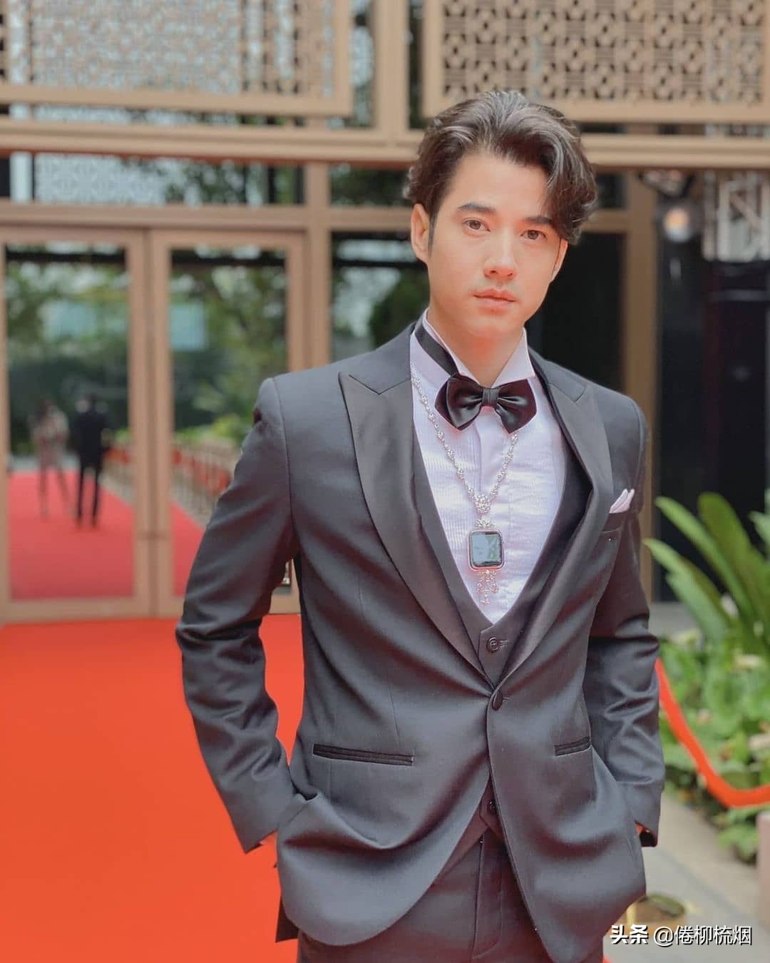 泰星Mario：与女友Junji也会吵架，还没有计划成为父亲