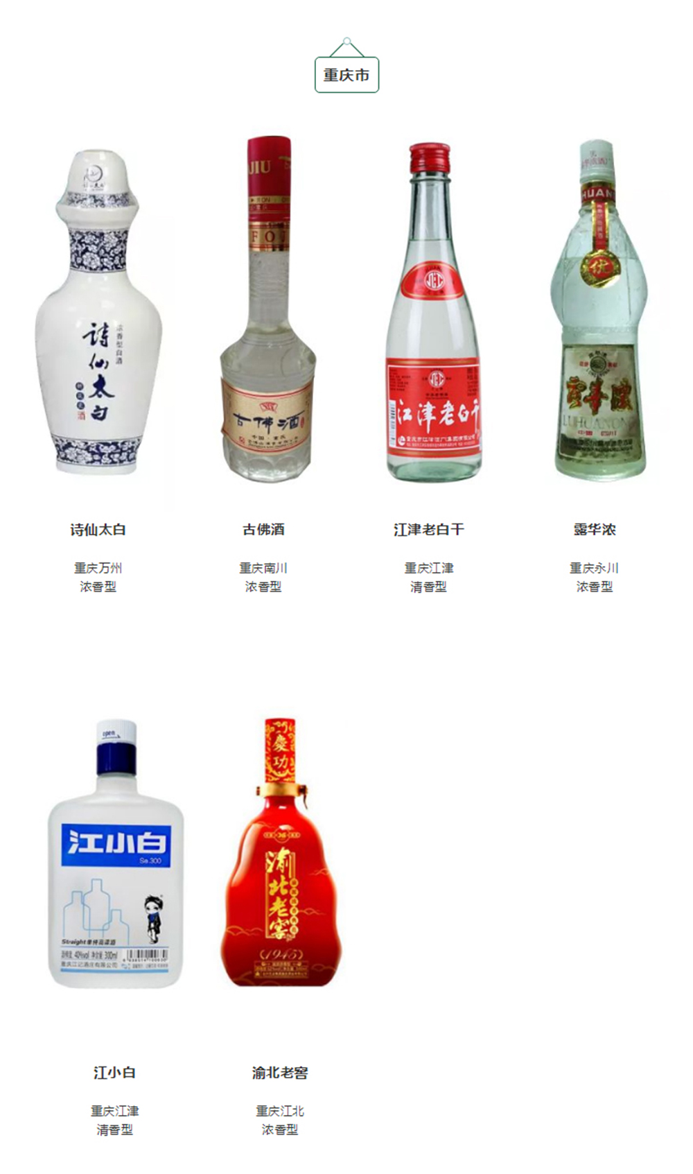 2022年十大酱香型白酒品牌排名,2021中国十大白酒品牌排行榜
