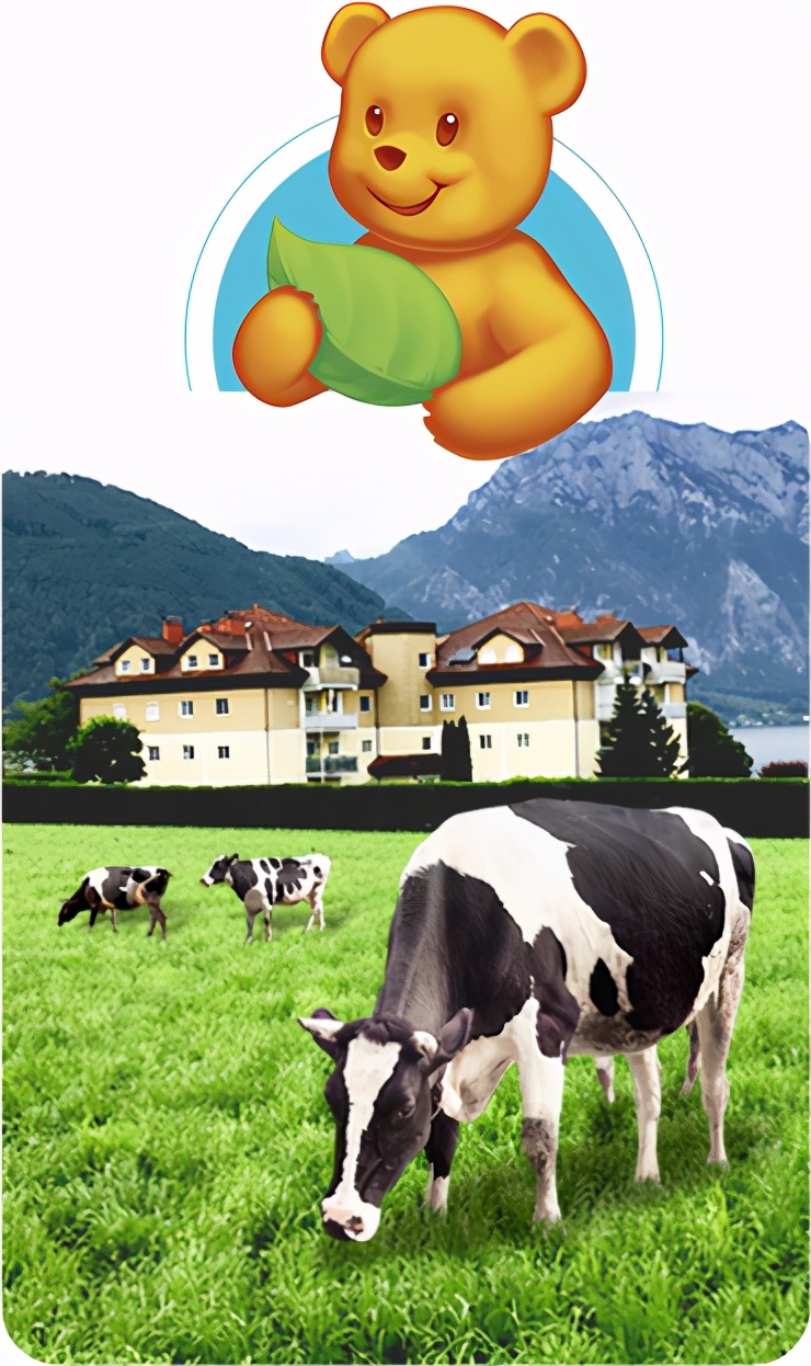 益达女孩,贝唯他奶粉的品质怎么样