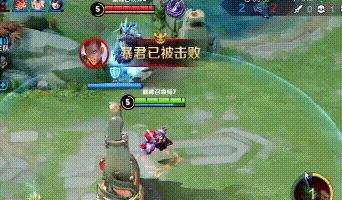 王者荣耀鲁班七号现版本打法思路,王者荣耀鲁班七号全程思路教学