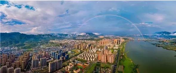 下一张王牌亮出！被低估的省会城市福州按下了“快进键”