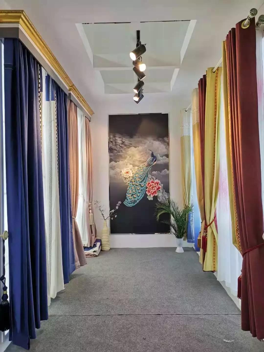 菲莫斯软装带您走进——2019第27届北京墙纸布艺家居软装饰展