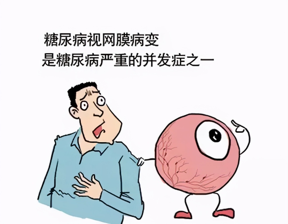 预防糖尿病眼病的中药有哪些,糖尿病眼病有什么症状和预防