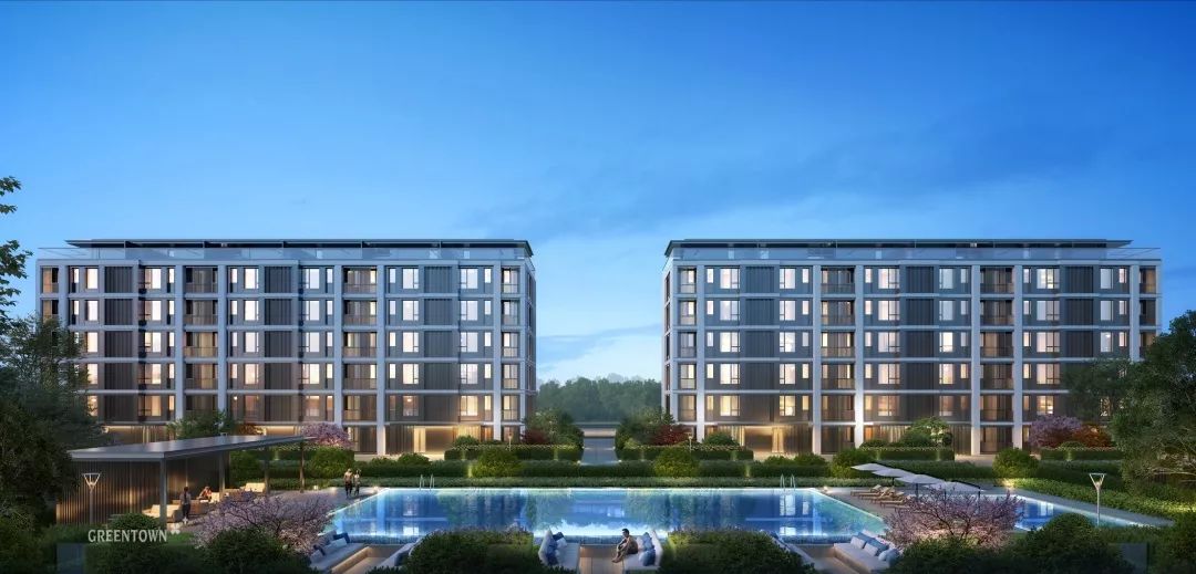 绿城近期作品,绿城新春视频