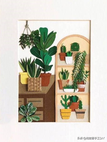 新年礼物手工立体贺卡a4纸,新年手工纸贺卡简单