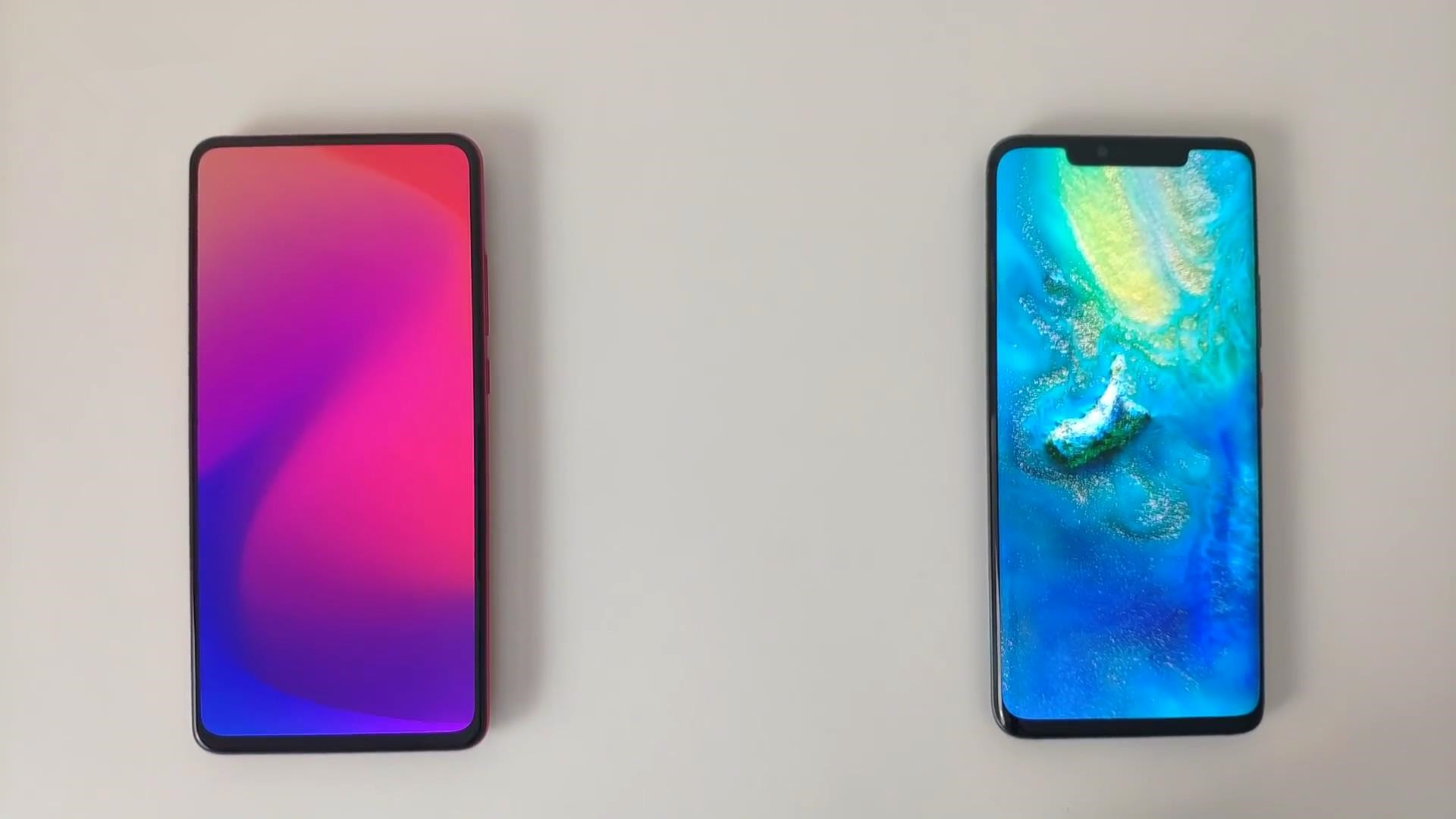 华为mate20跟红米k20,红米k20和华为mate20哪个好