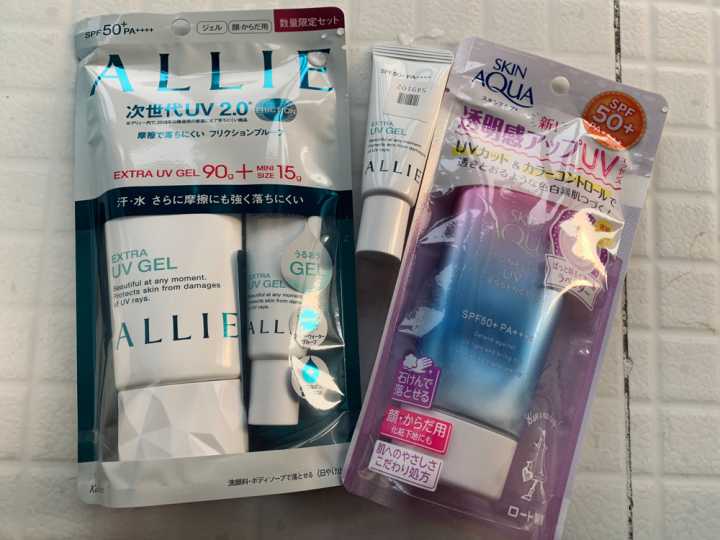 娜扎防晒霜推荐,娜扎防晒