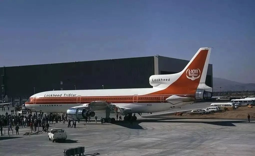 洛克希德1011型飞机,洛克希德l2000超音速客机