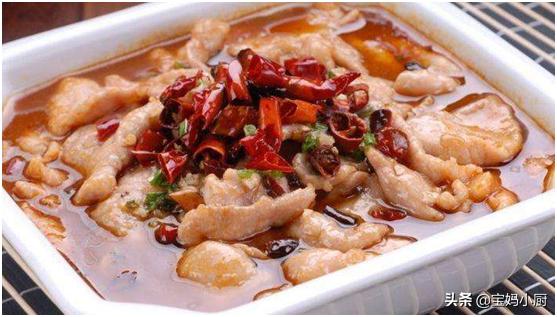 担心油泼墨鱼太重口？宝妈教你换种油，小朋友也能吃