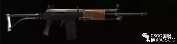 csgo的枪为什么不一样,csgo枪新旧有区别吗