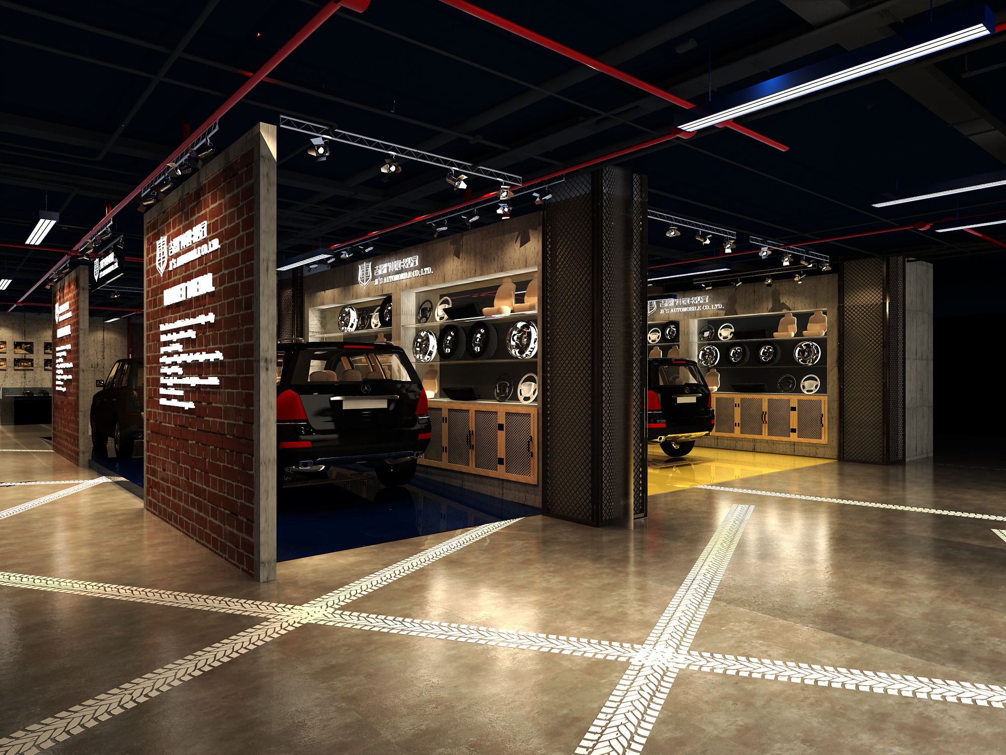 钱图商学：（崔鹏翔——洗车行四步扭亏为盈月入30万的实战技巧