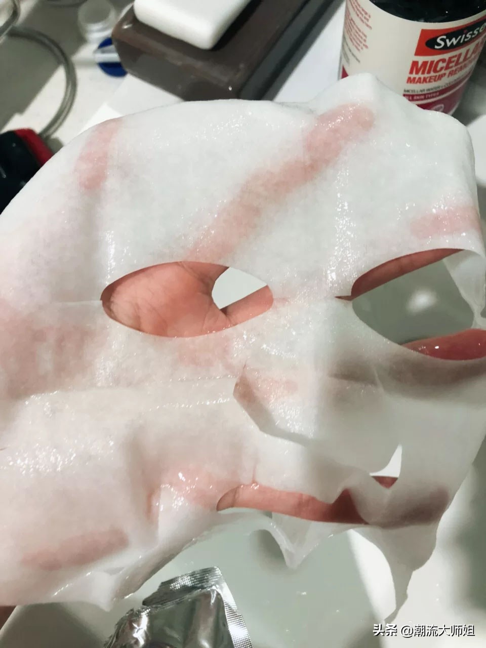 skii前男友面膜是精华液吗,skii前男友面膜测评