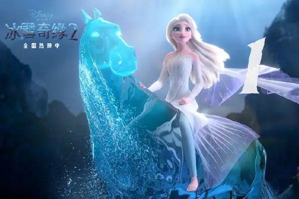 冰雪奇缘2首日票房,冰雪奇缘2票房预测