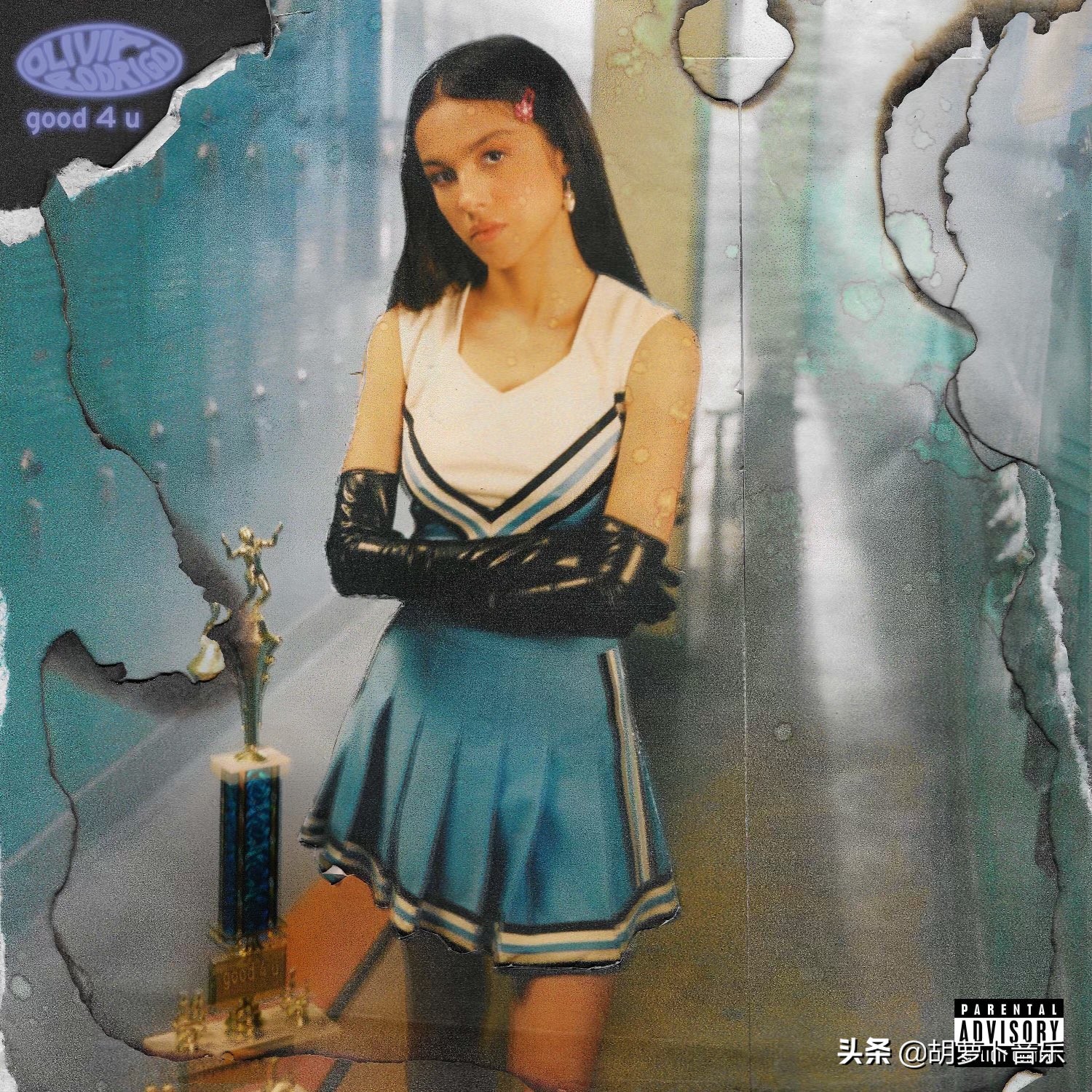 今日欧美圈：J.Cole新专流媒强势，麻辣鸡晒长文缅怀父亲