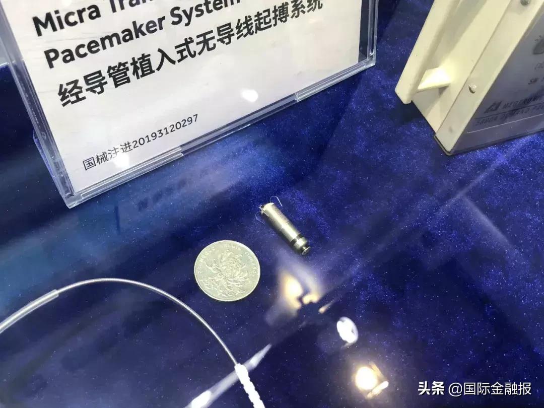 进博会的医疗产品有哪些,进博会上的医疗黑科技是真的吗