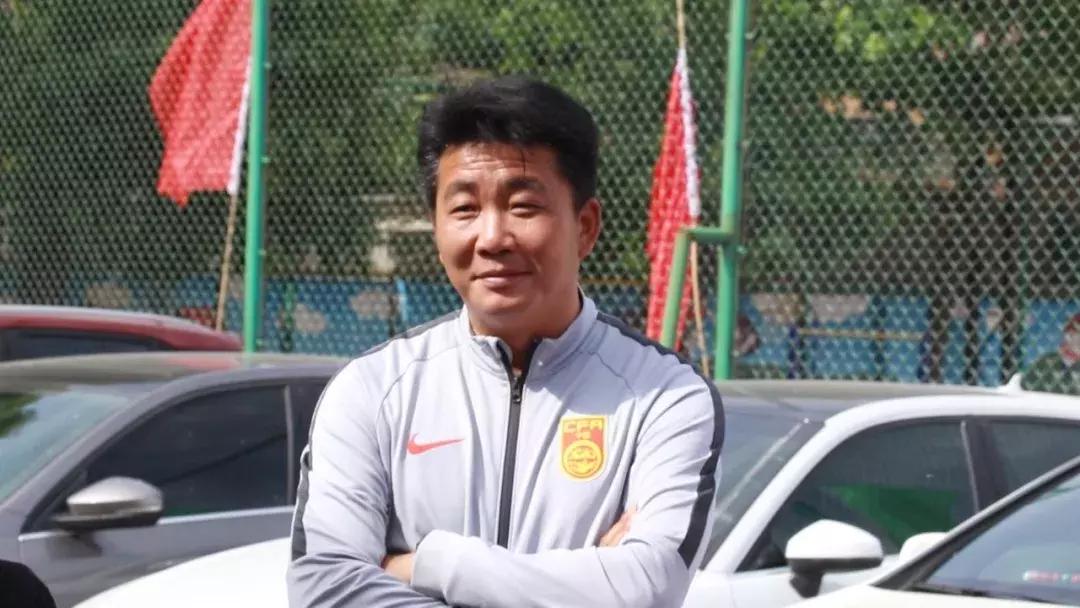 再次执掌国青教鞭，王军、卢欣把队伍拉到了天津……