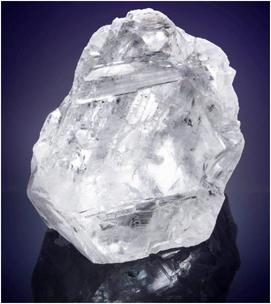 最真的假钻石,30年前的假钻石