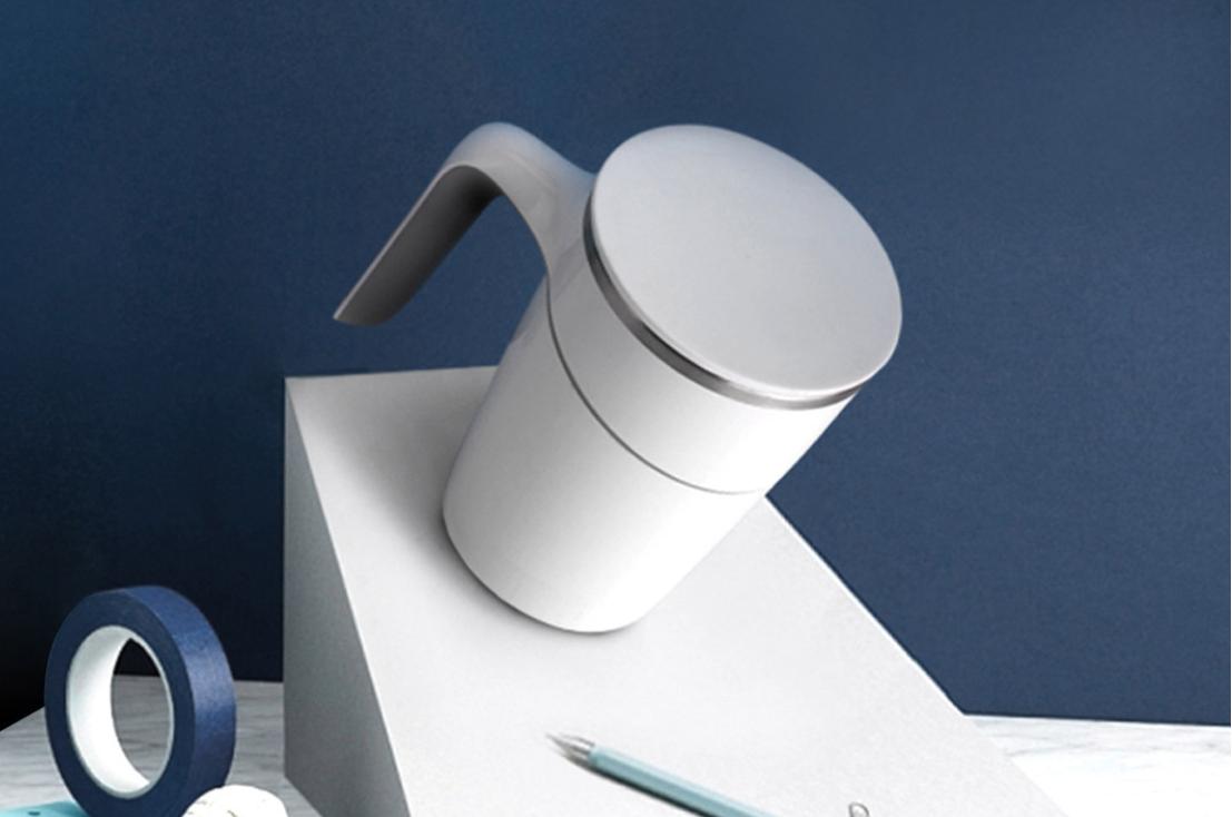 小米有品脑洞大开！出了款推不倒的杯子，秘密居然藏在杯底