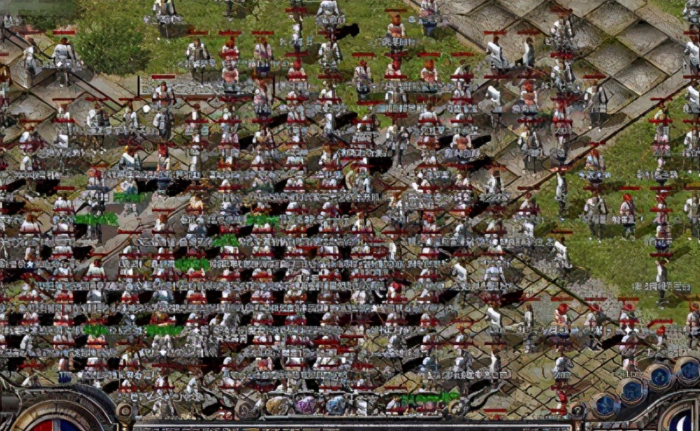 热血传奇十大未解之谜第19关,热血传奇十大未解之谜