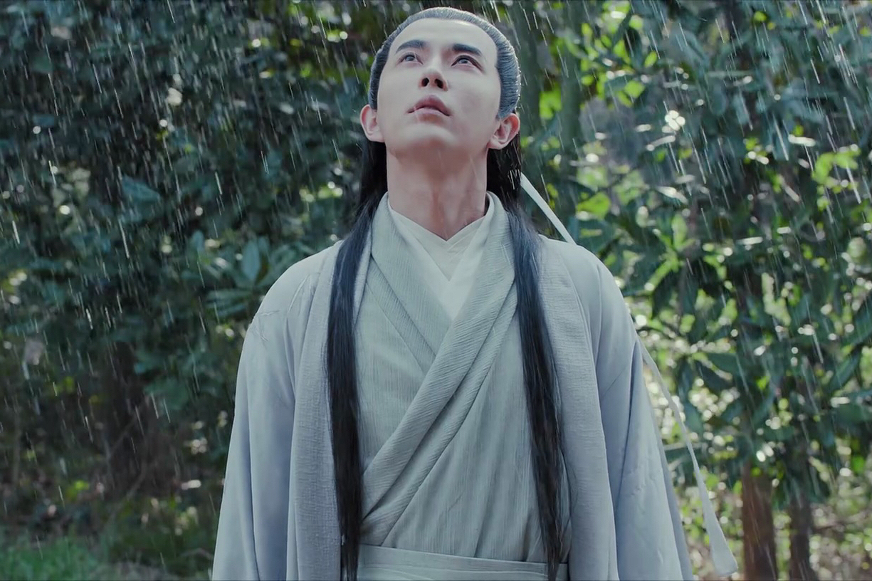 四千年第一美人,四海八荒第一美少男