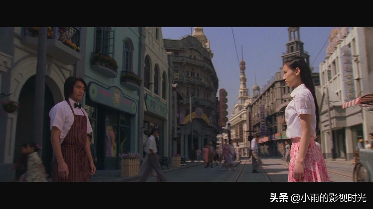 周星驰电影功夫解读,周星驰的功夫梦