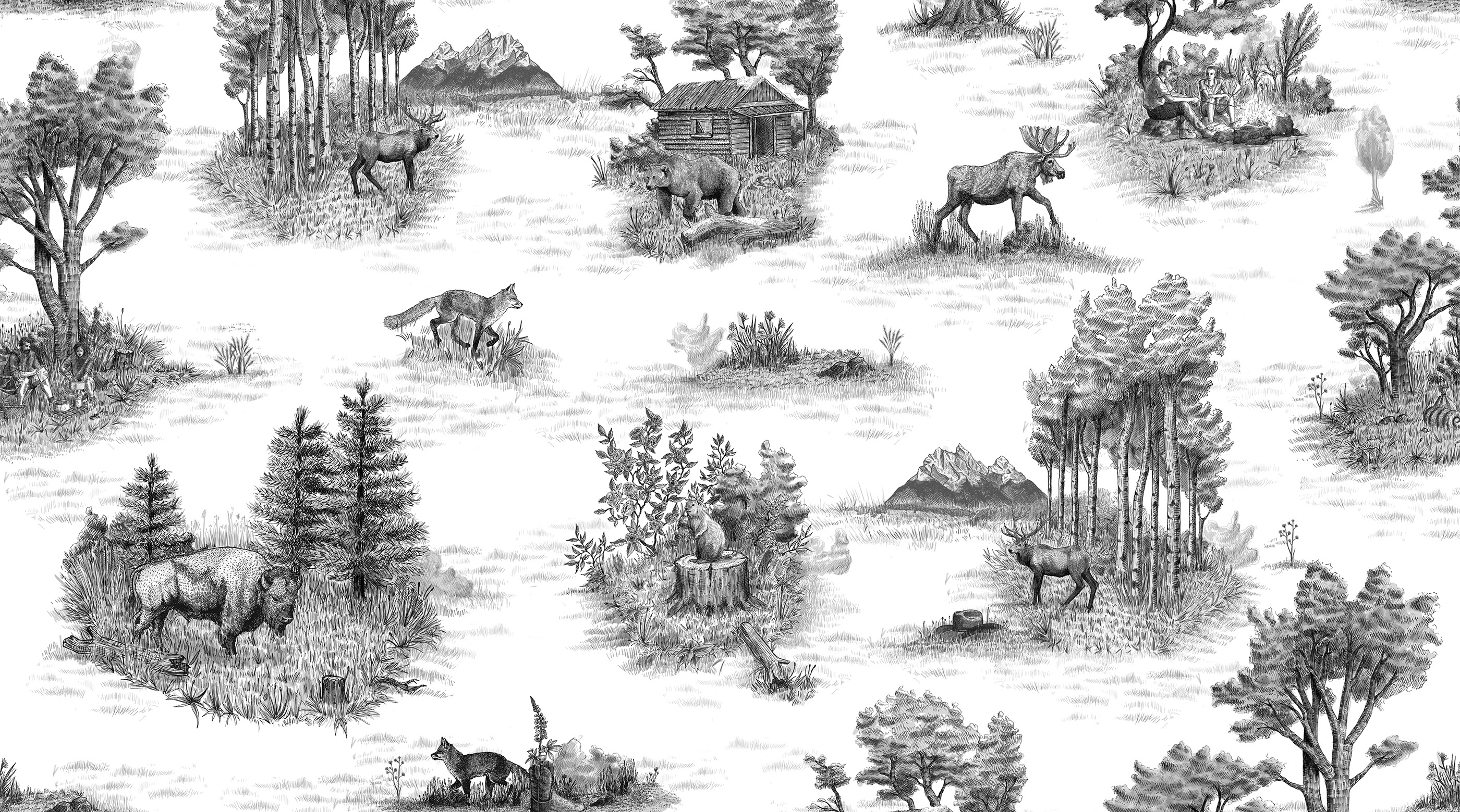 包装设计素描构图简单,素描画包装