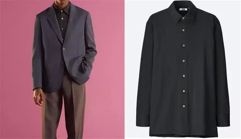 男士衬衫推荐职场,职场小白适合的衬衫男式