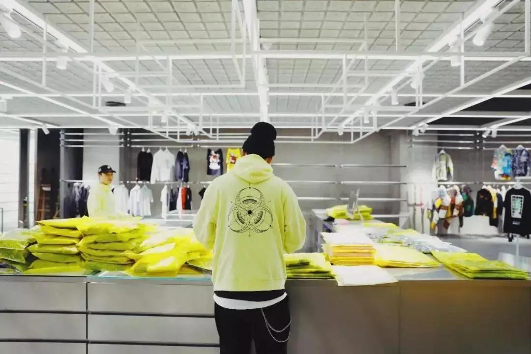 10月文娱黄金周，会玩又貌美的购物中心设计，给大家安排上了