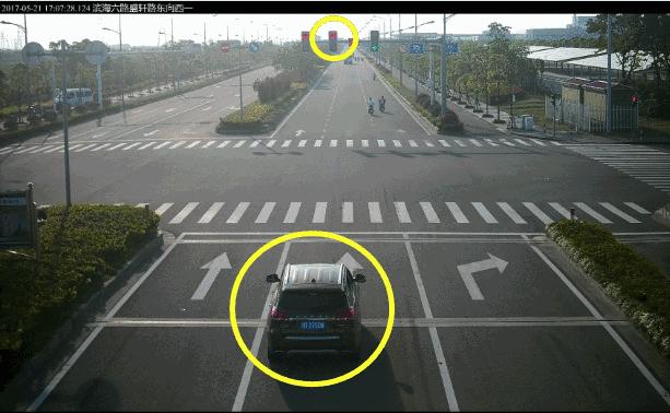 车过停止线后变红灯算闯红灯不,车过停止线变红灯算闯红灯吗