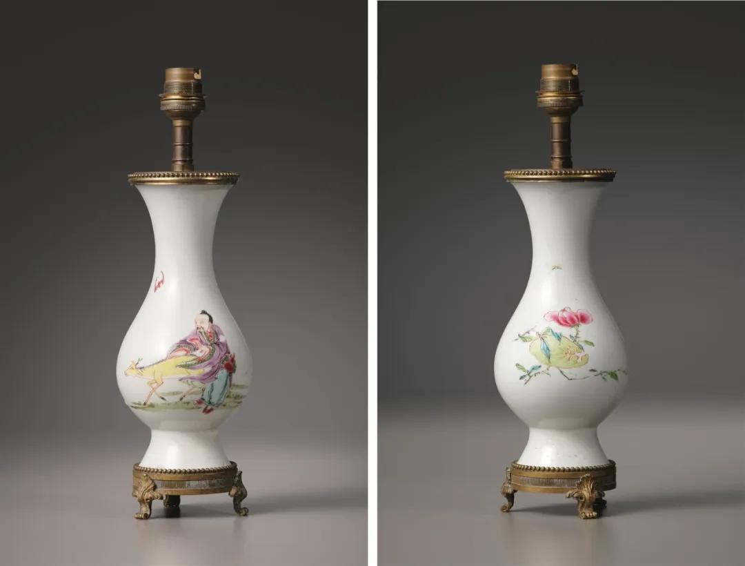 北京中汉拍卖有限公司,中汉彩瓷器专场拍卖结果