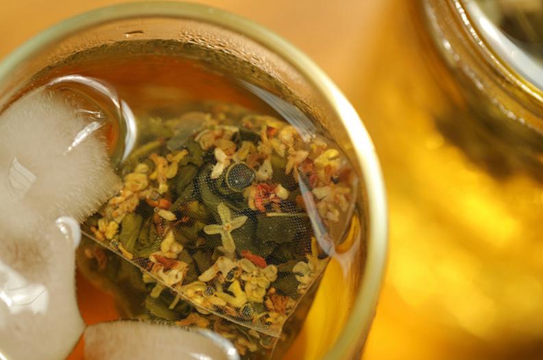 让龙涎“不敢香”的桂花,是秋日的人间值得