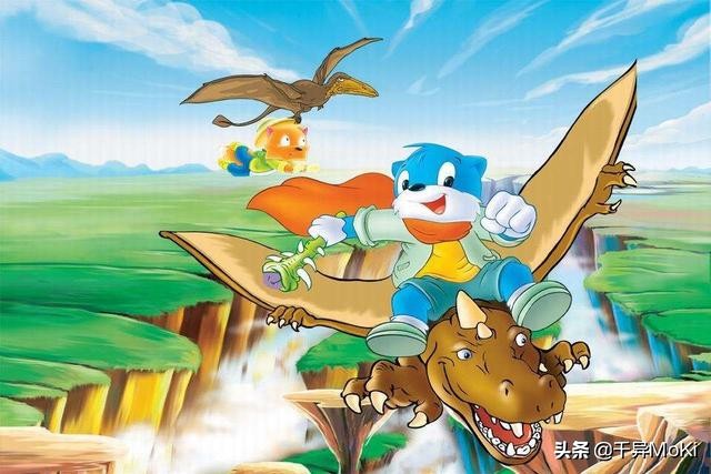 90后回忆童年十大动漫国产,承载童年回忆动画片