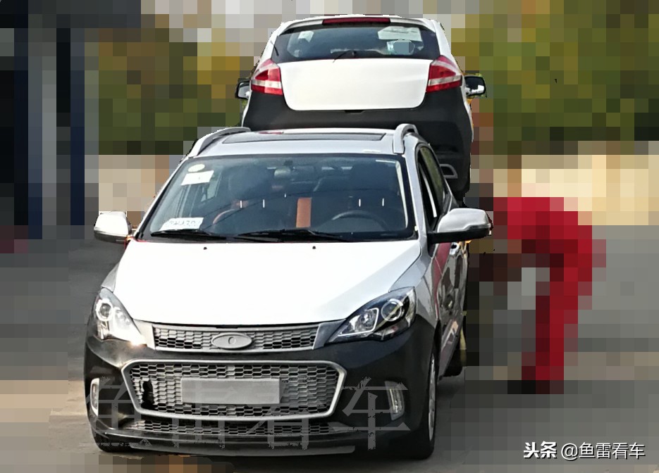 奇瑞风云2新款,奇瑞风云二两厢锐意版