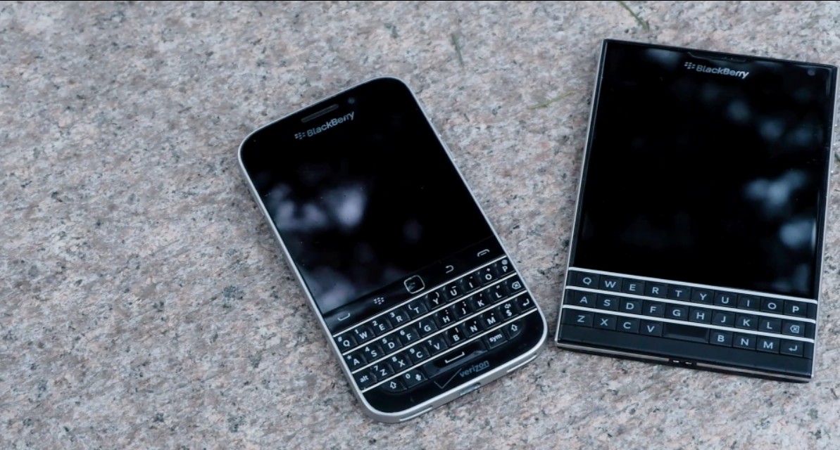 黑莓最新键盘机,黑莓classic2024