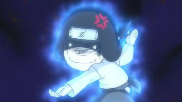 博人传漩涡向日葵技能猜测,博人传向日葵开启九尾